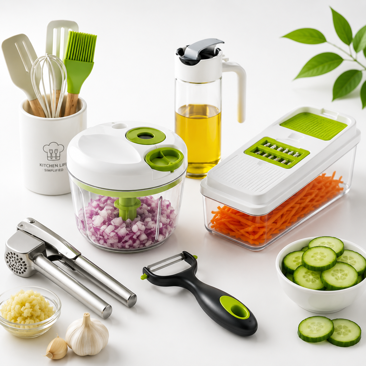 Kitchen Essentials Kitchen Essentials