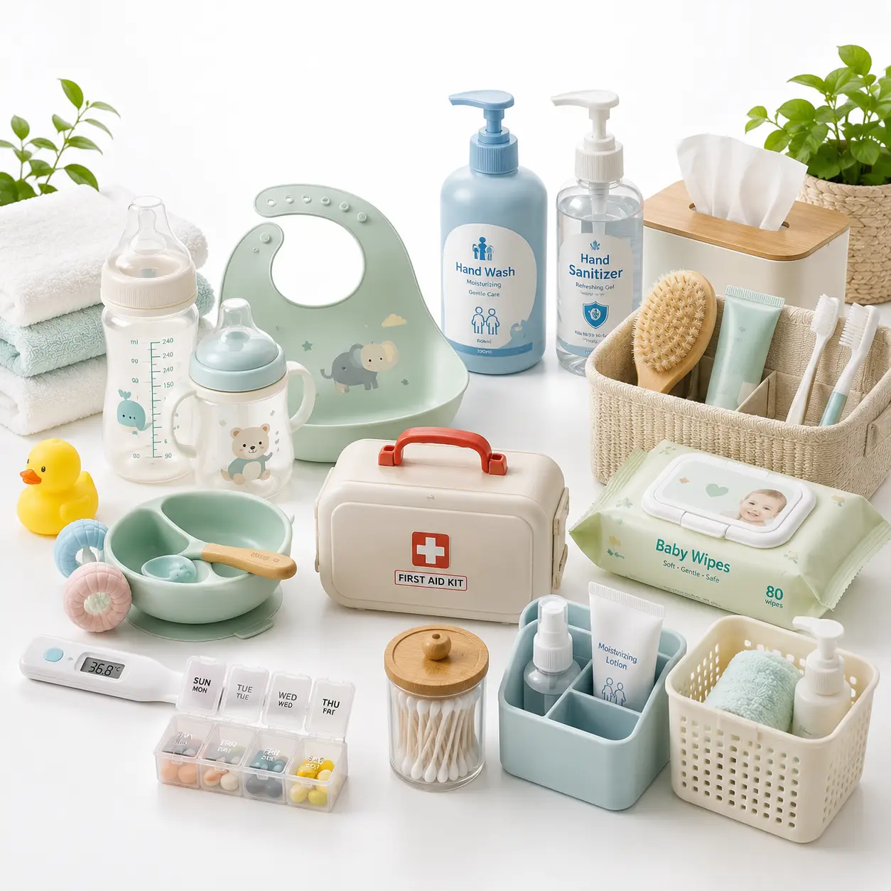 Baby & Family Essentials Baby & Family Essentials