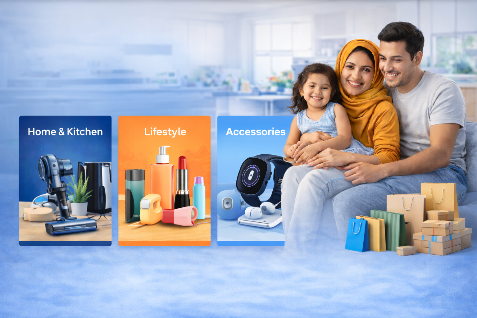 Hasib Bazar online shopping in Bangladesh