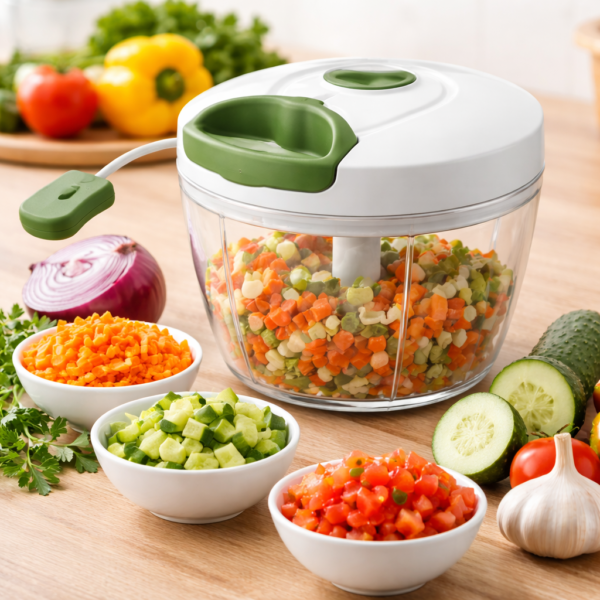 manual vegetable chopper