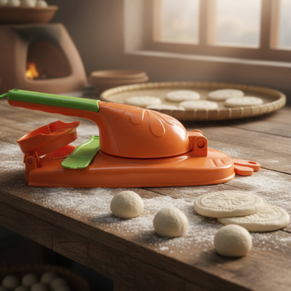 2 in 1 dumpling maker momo maker pitha maker