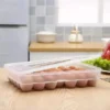 24 grid egg storage box