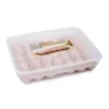 24 grid egg storage box