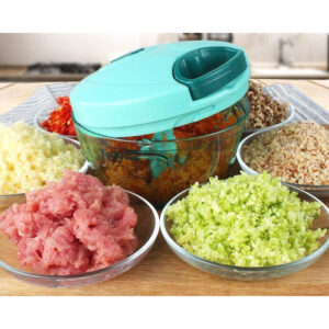 anjani quick vegetable cutter multicolor