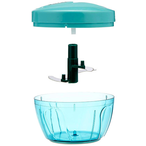 anjani quick vegetable cutter multicolor