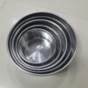stainless steel protect fresh box 5 pcs