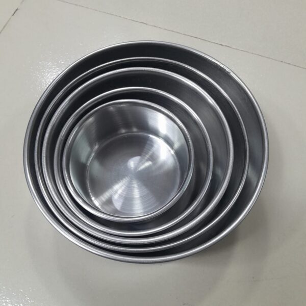 stainless steel protect fresh box 5 pcs