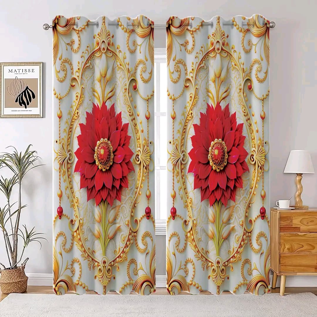 3d print premium curtain 3d print premium curtain