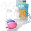 breastfeeding baby milk suction feeding newborn