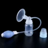 breastfeeding baby milk suction feeding newborn