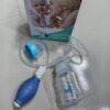 breastfeeding baby milk suction feeding newborn