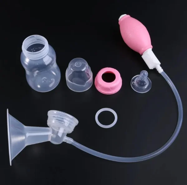 breastfeeding baby milk suction feeding newborn