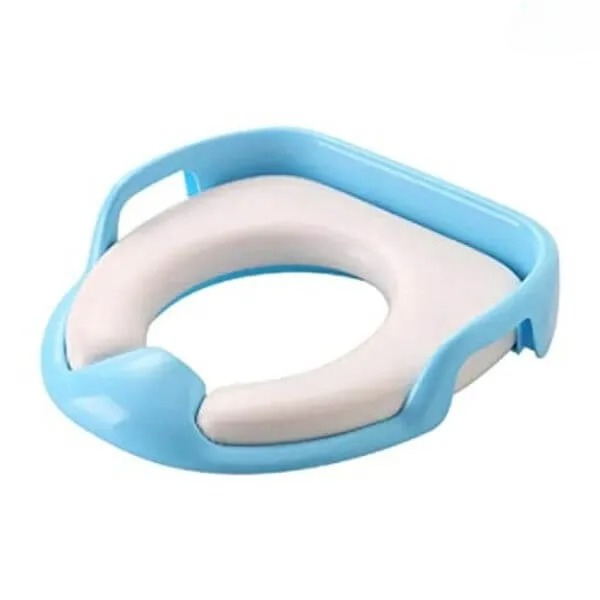 Baby Soft Washable Toilet Trainer Seat - Image 4