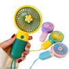 rechargeable sports pocket mini fan