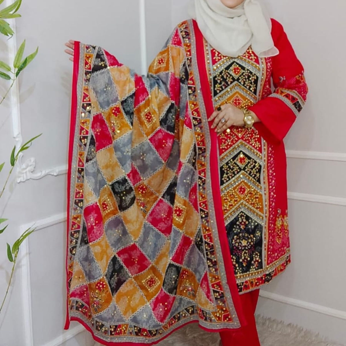 premium joypuri karchupi 3 piece premium joypuri karchupi 3 piece