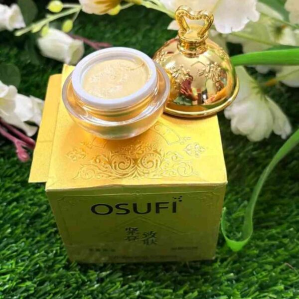 osufi collagen moisturising brightening night cream 30gm