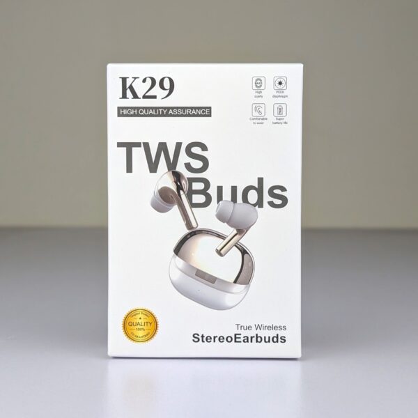 k29 tws earbuds for classic sound