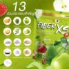mikeo fiber xs prebiotic dietary supplement 30 sachets