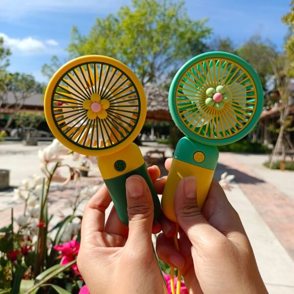 rechargeable sports pocket mini fan