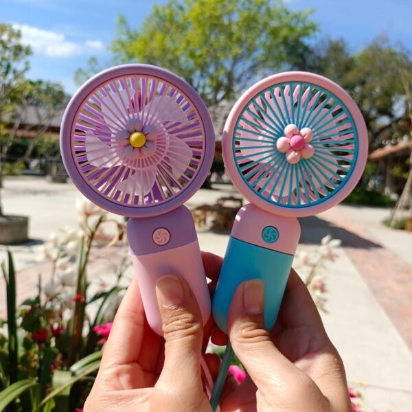 rechargeable sports pocket mini fan