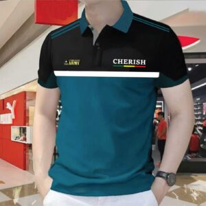 cotton polo shirt for men's