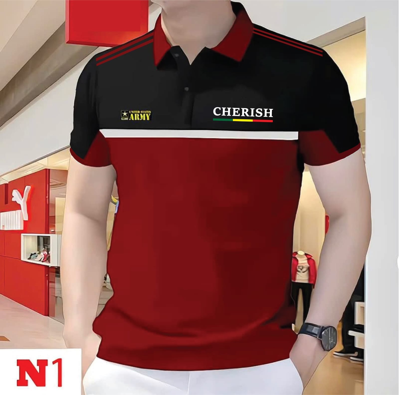 cotton polo shirt for men's cotton polo shirt for men's