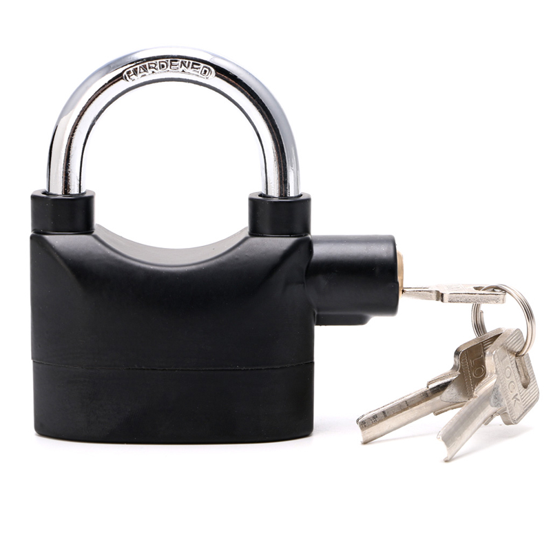 Alarm Padlock - Image 4