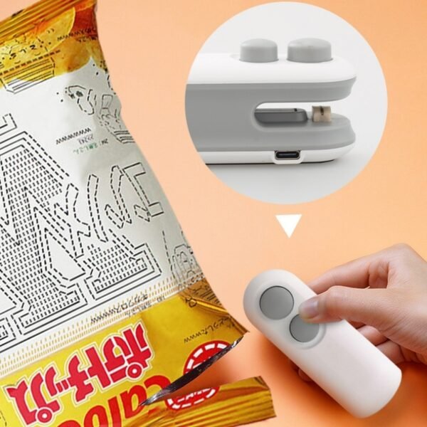 Chip Bag Sea Vacuum Sealing Machine Handheld Heat Vacumn Sealer Portable Heat Sealer USB Rechargeable For Food Storage Clip Bag Kitchen Gadgets c454ac62 6dd5 48aa 93ab ee172ba809fe.jpg
