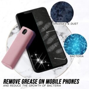 Portable Screen Cleaning Spray for Phones & Electronics