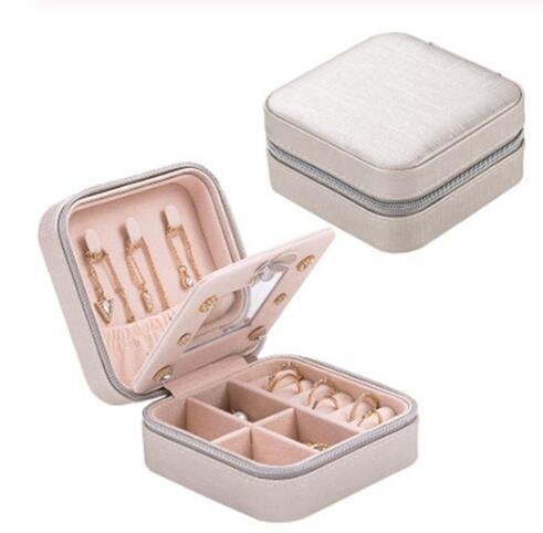 travel jewelry box