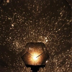 starry sky projector